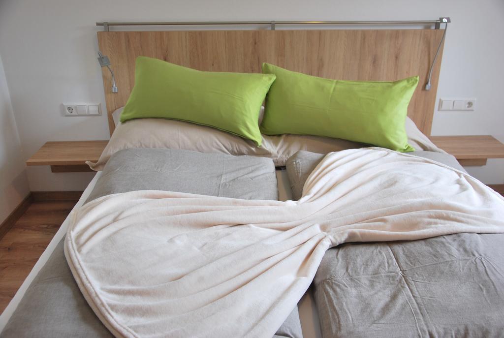 Dellach im DrautalHaus Pflaumアパートメント エクステリア 写真