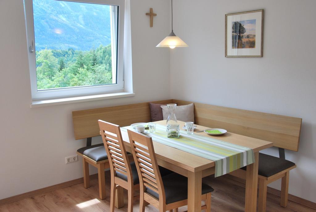 Dellach im DrautalHaus Pflaumアパートメント エクステリア 写真