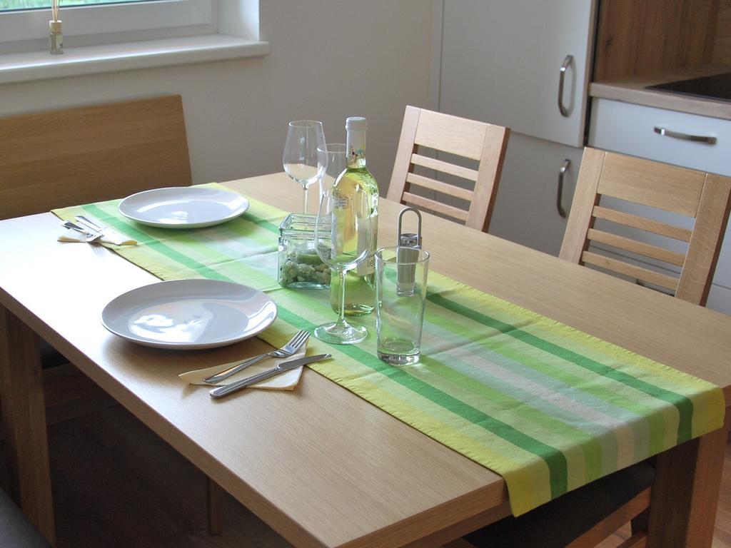 Dellach im DrautalHaus Pflaumアパートメント エクステリア 写真