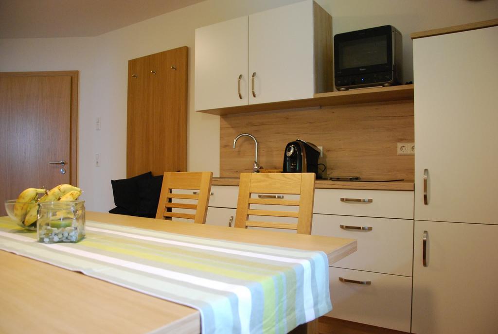 Dellach im DrautalHaus Pflaumアパートメント エクステリア 写真