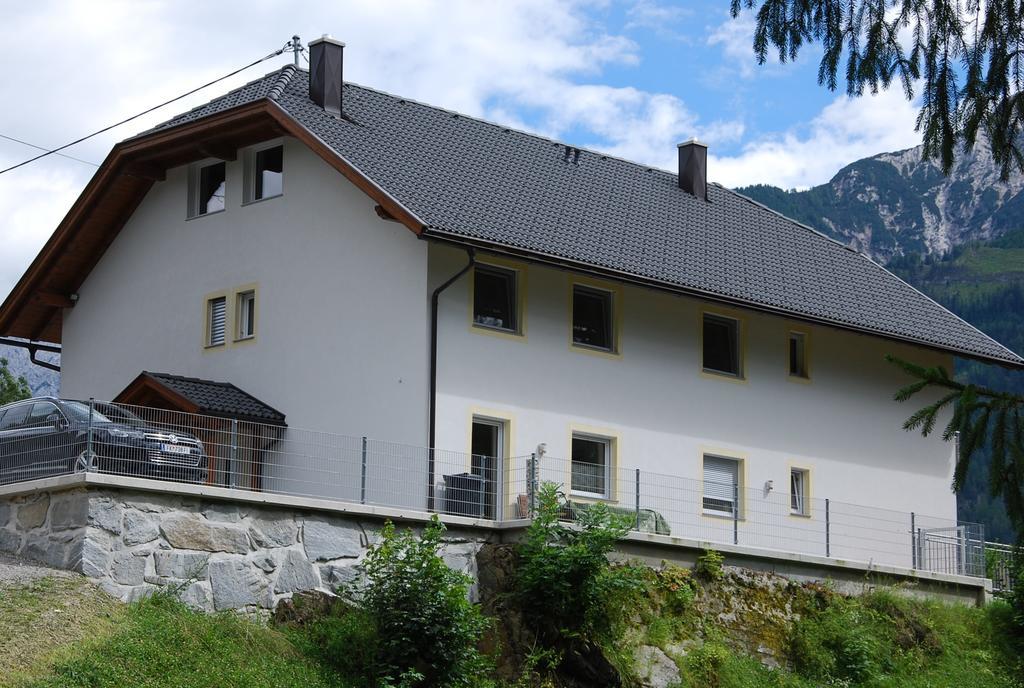 Dellach im DrautalHaus Pflaumアパートメント エクステリア 写真