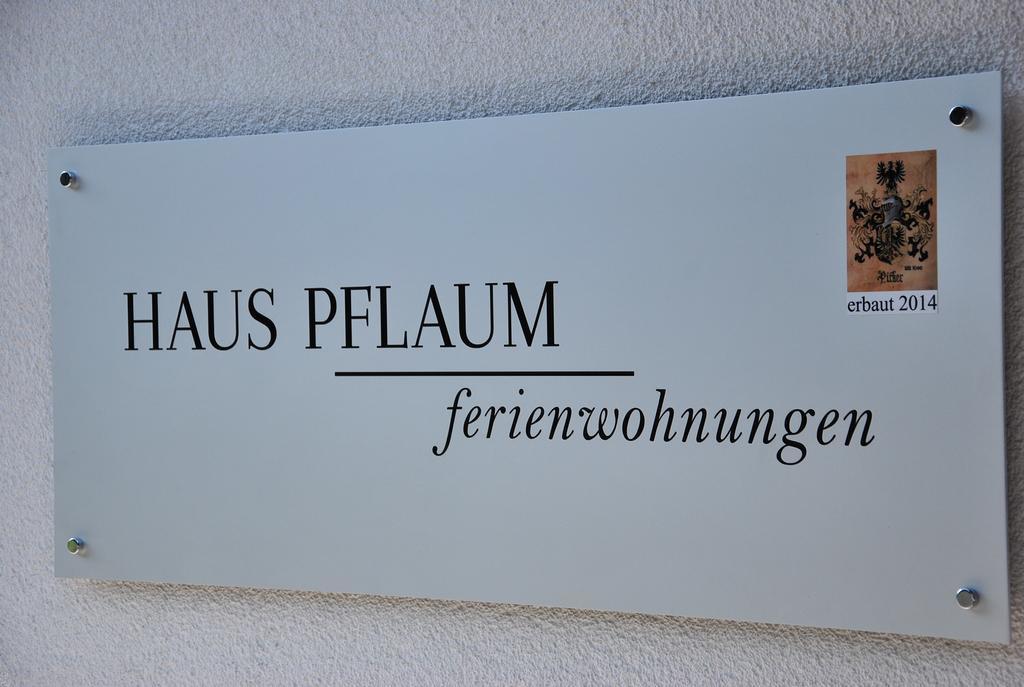 Dellach im DrautalHaus Pflaumアパートメント エクステリア 写真